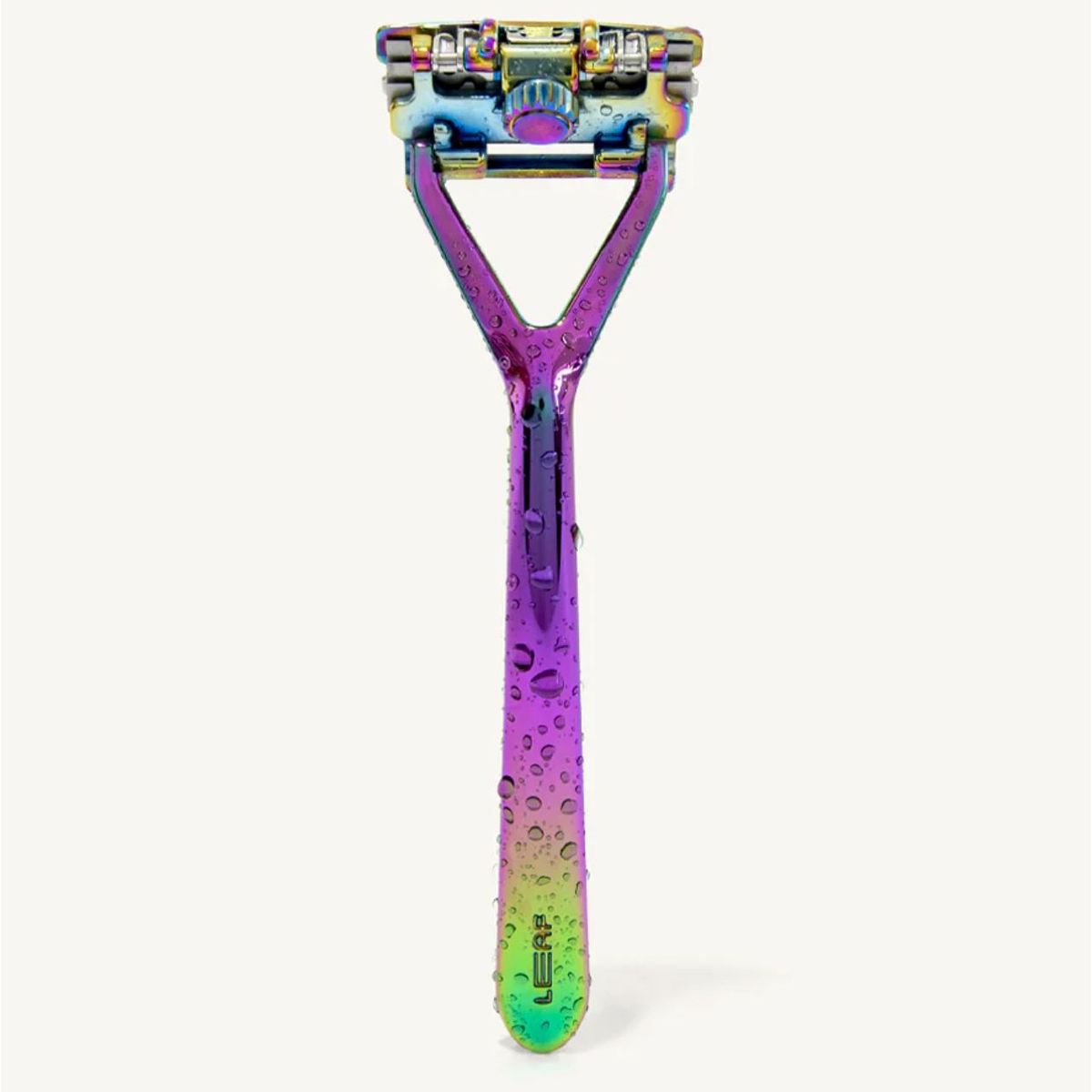 Leaf Shave - Razor - Skraber - Prism