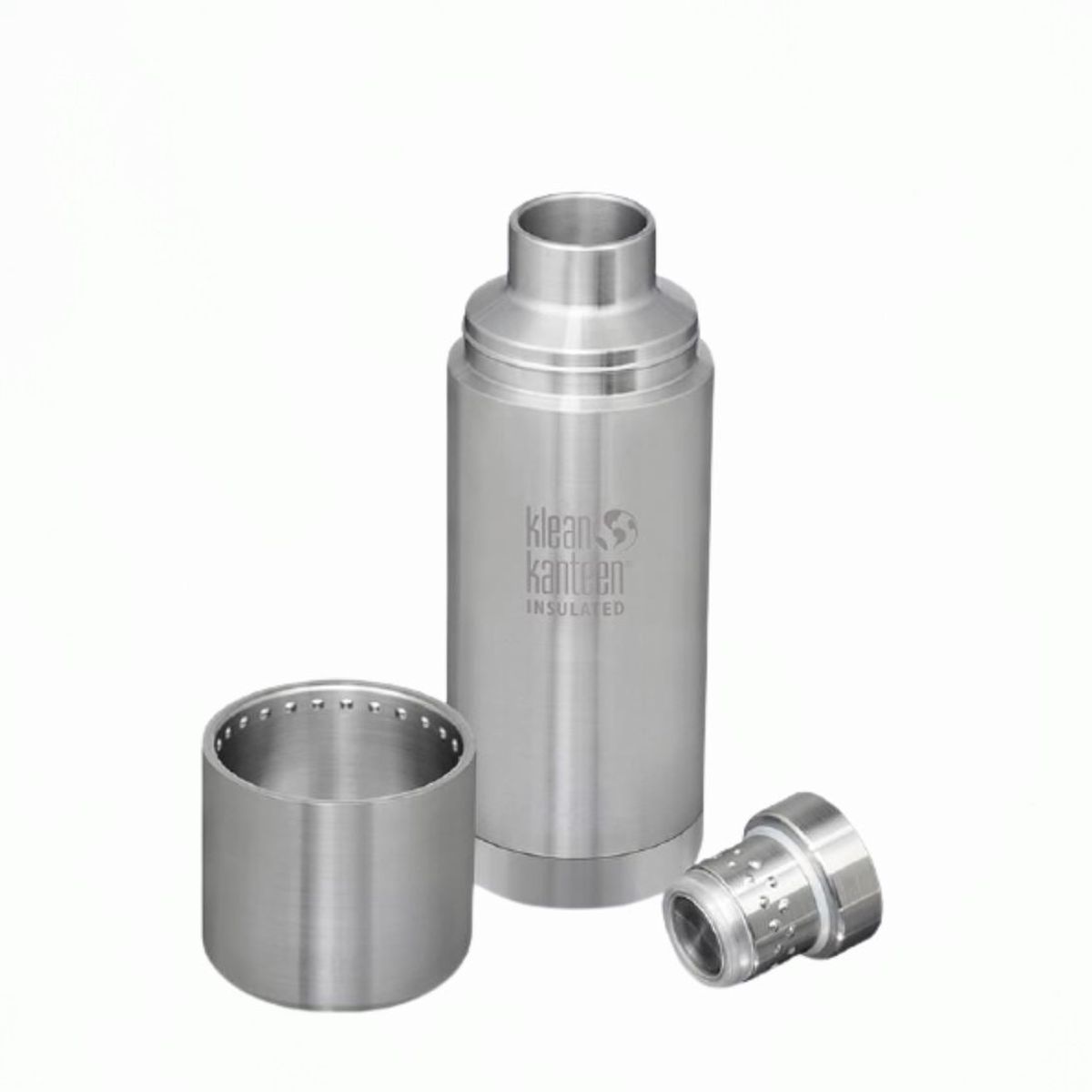 Klean Kanteen - 500ml TKPro Termoflaske - Rustfrit Stål