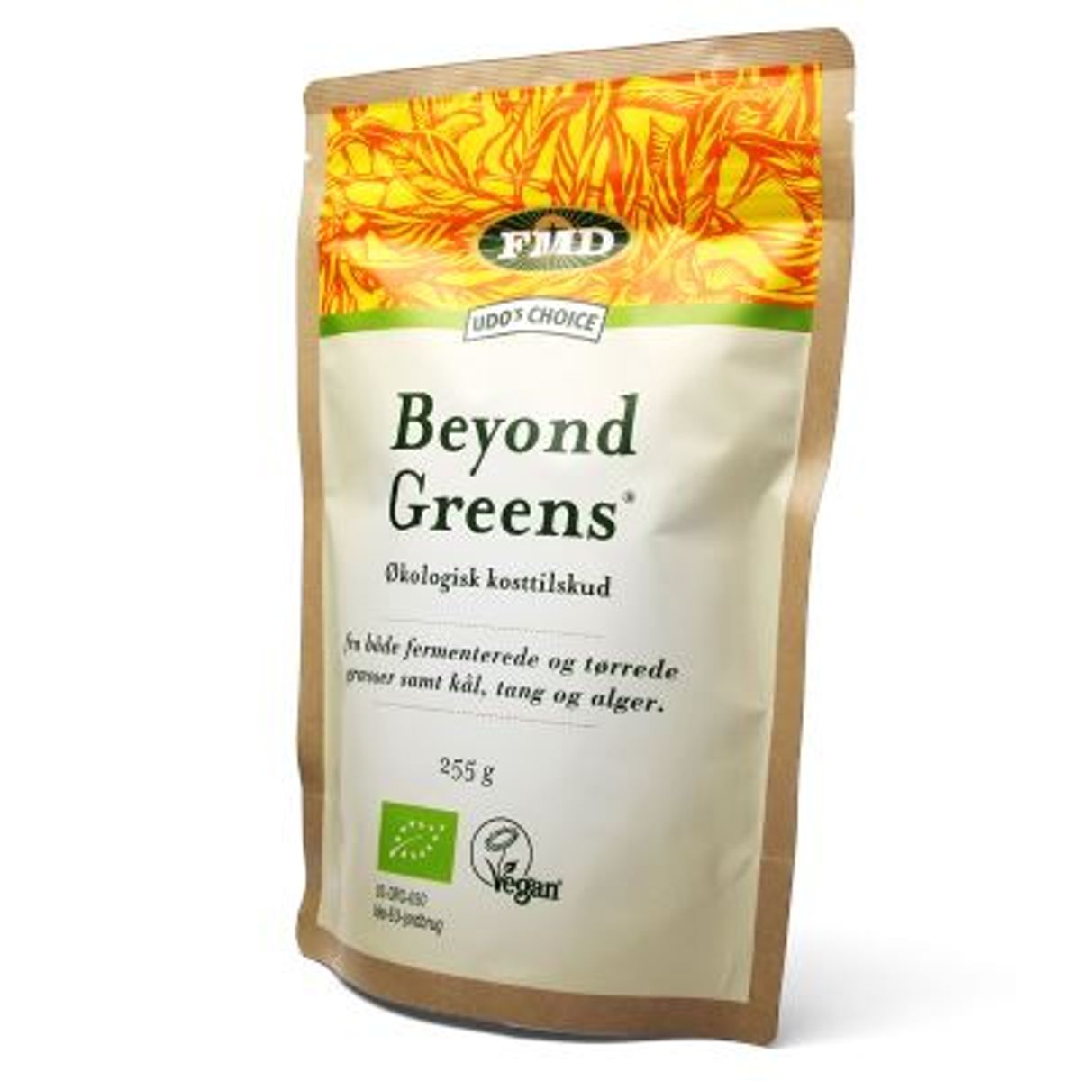 Udos Choice - Udos Choice - Beyond Greens - 255 G