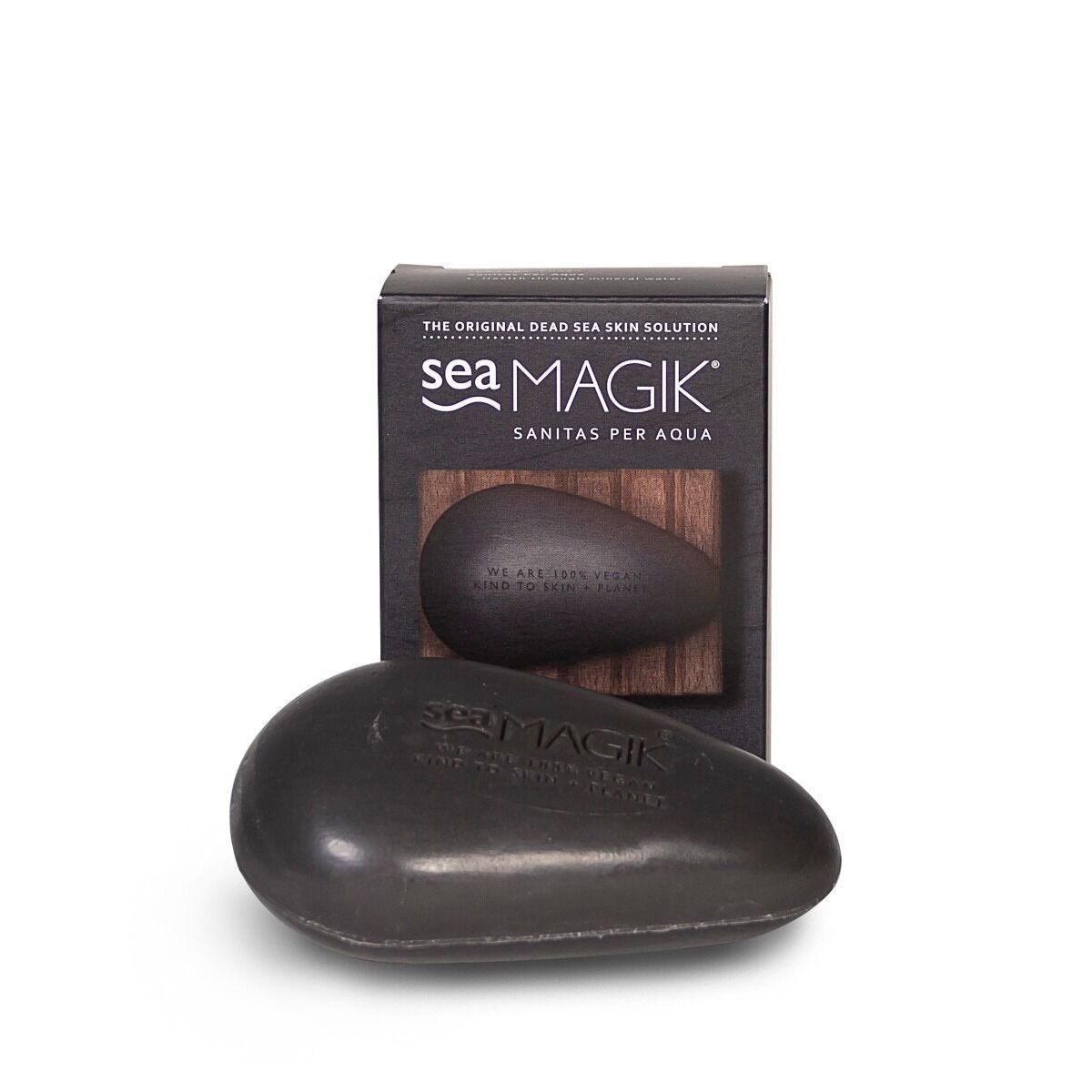 Sea Magik - Black Mud Soap 100g