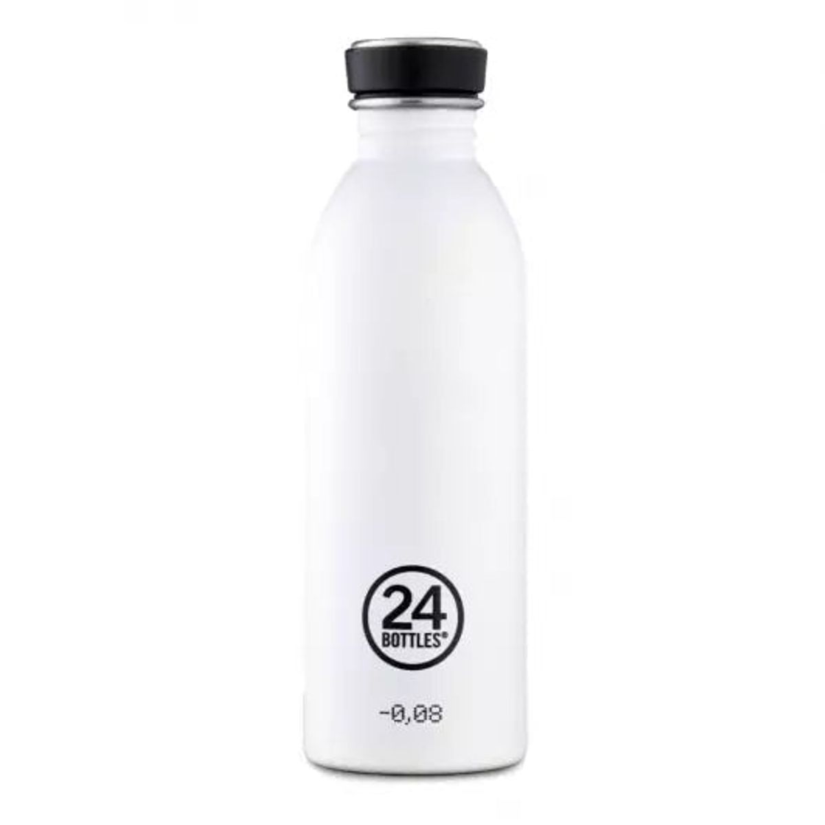 24Bottles - Urban Drikkedunk 500 Ml - Ice White