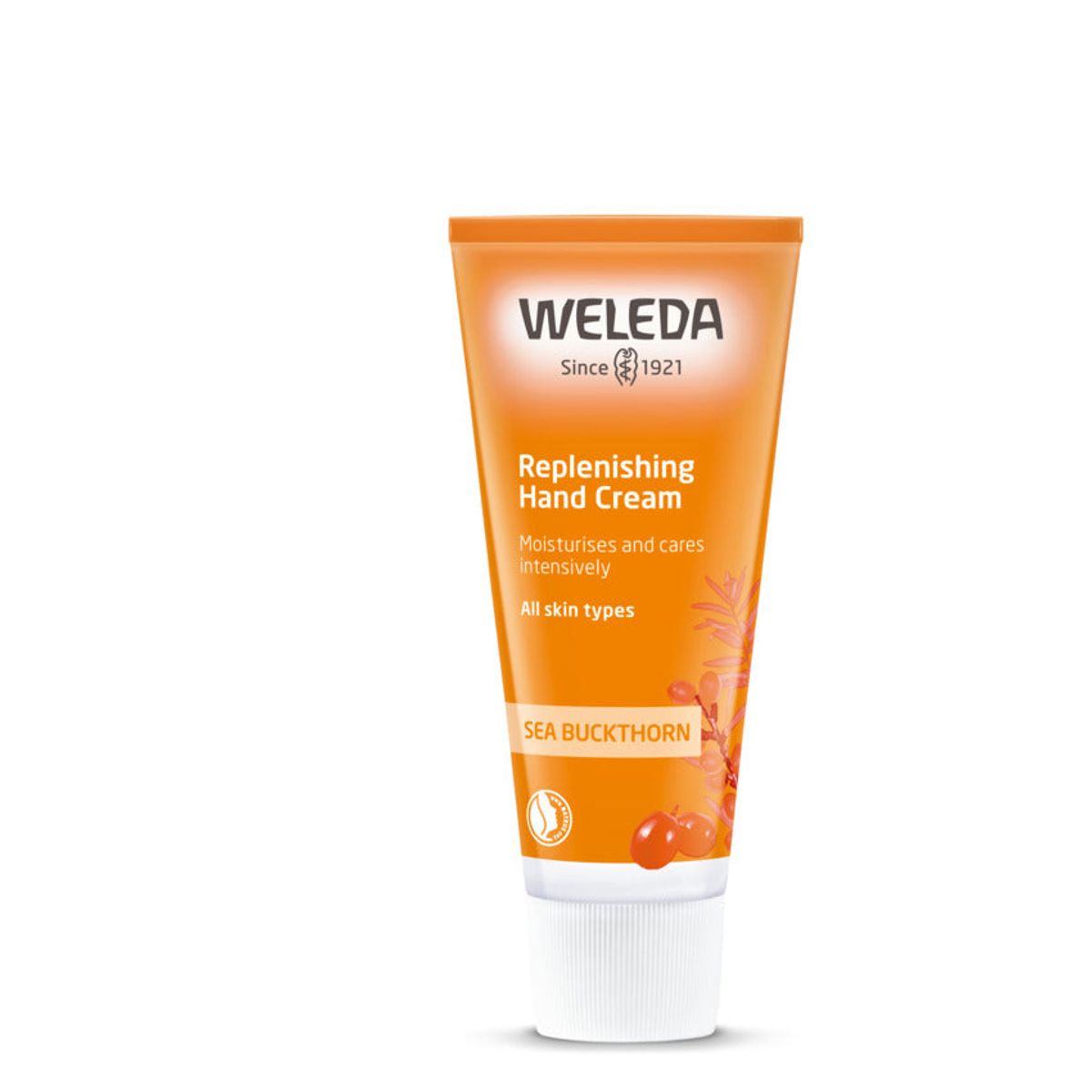 Weleda - Sea Buckthorn Hand Cream 50 Ml