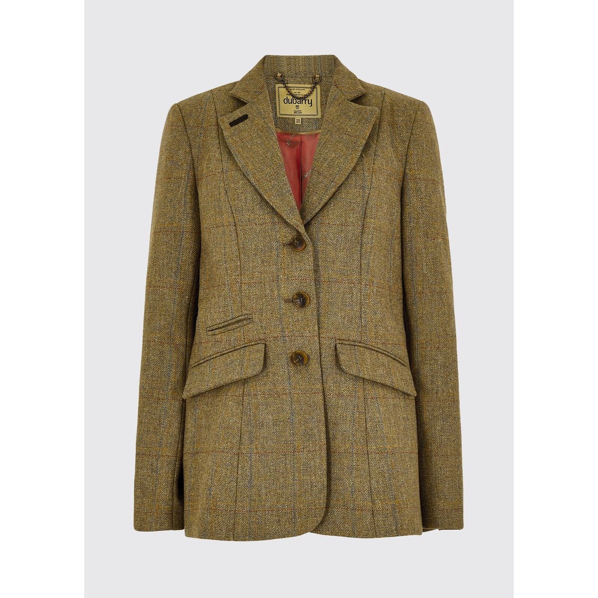 Darkhedge Ladies Tweed Jacket - Burren - 38 (UK12)