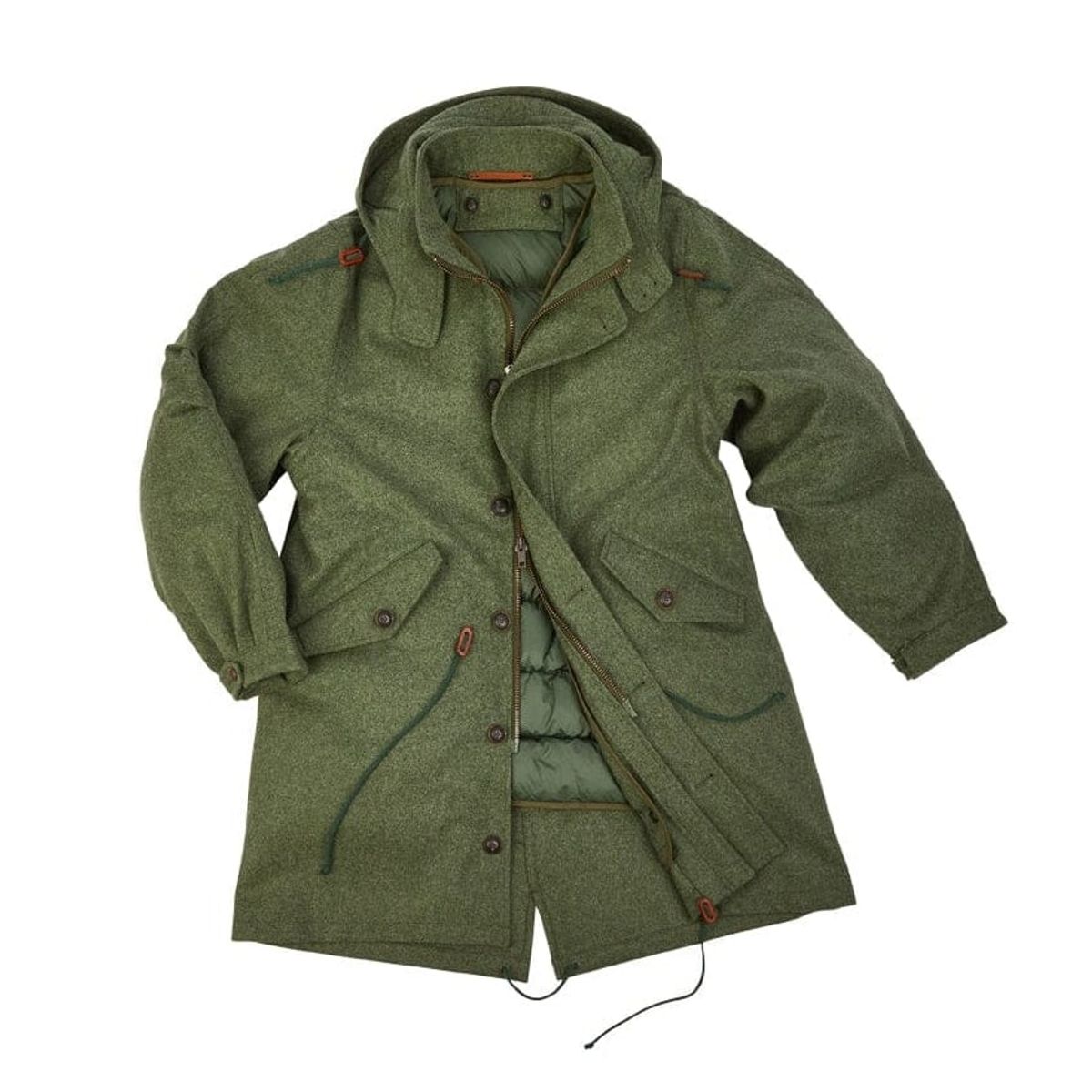 Jagtparka Loden II, unisex - S (48/50)