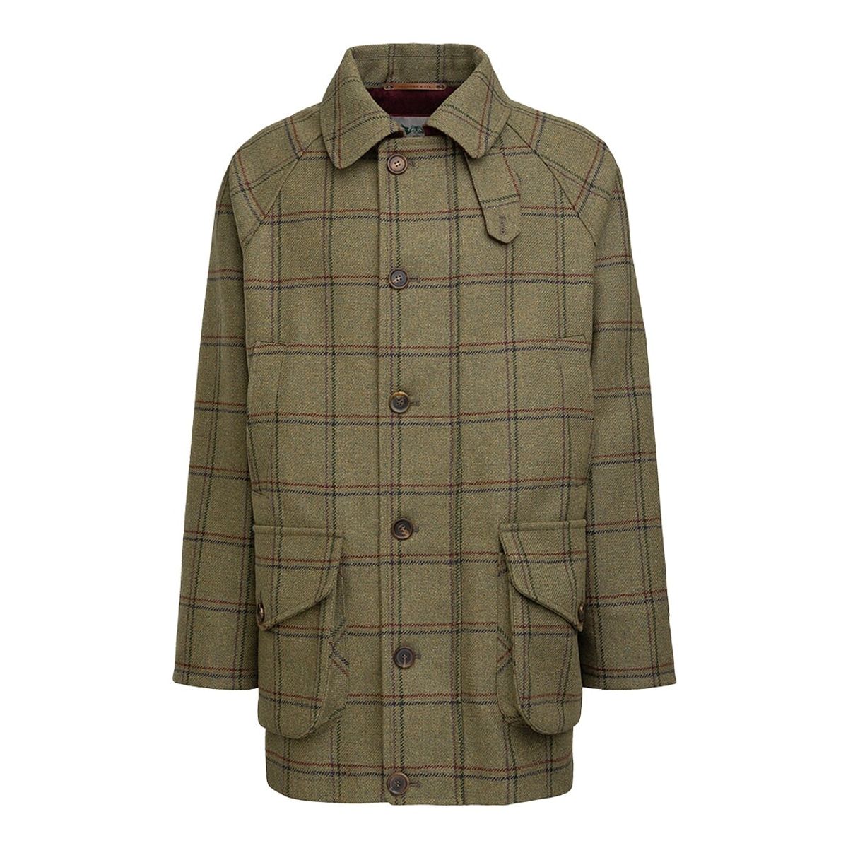 Ettrik Tweed Fieldsports skydejakke - 46 (EU)