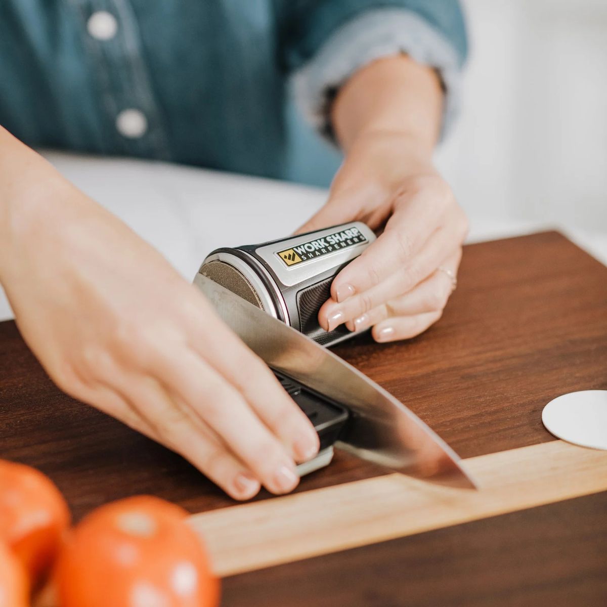 Work Sharp Rolling Knife Sharpener