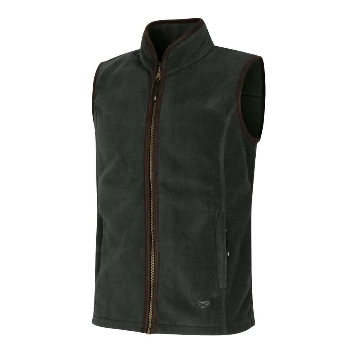 Stenton Ladies Pinjegrøn Fleece Gilet vest - XL (UK16-18)