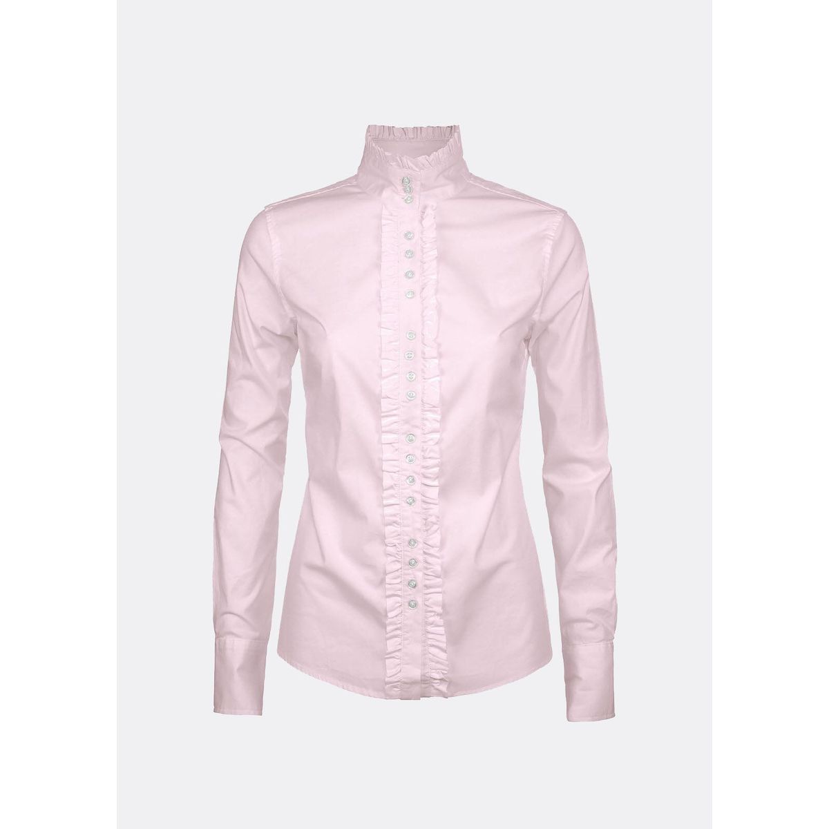 Chamomile ladies shirt, skjorte, pink - 38 (UK12)