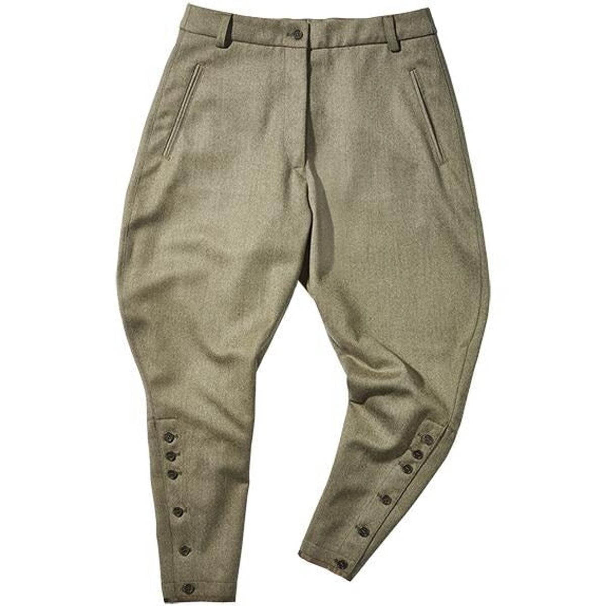 Franken & Cie Ladies Jodphurs ridebukser, cavalry twill - 42