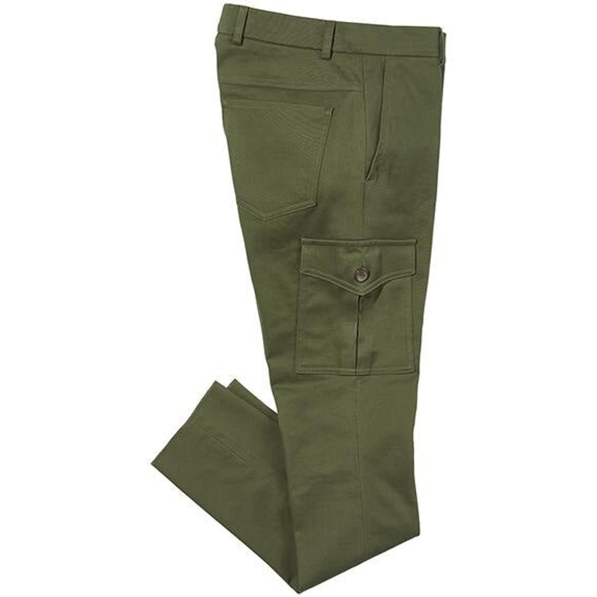 Cargobukser Jagd, dame, cavalry twill - 44 (UK18)