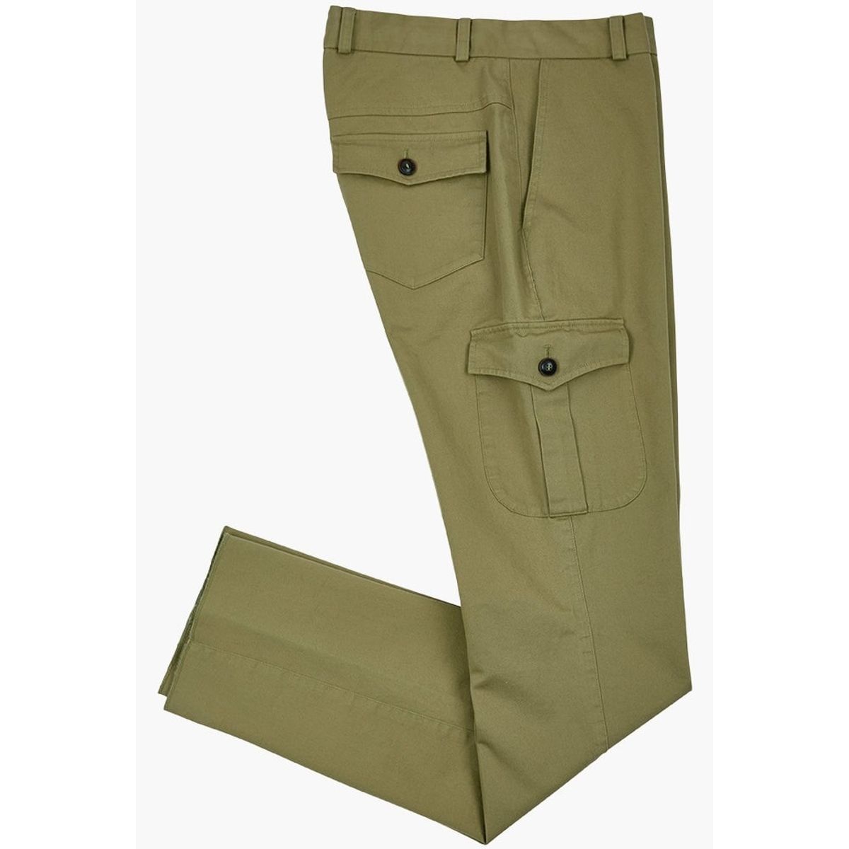 Franken & Cie Safari bukser, twill, dame - 36