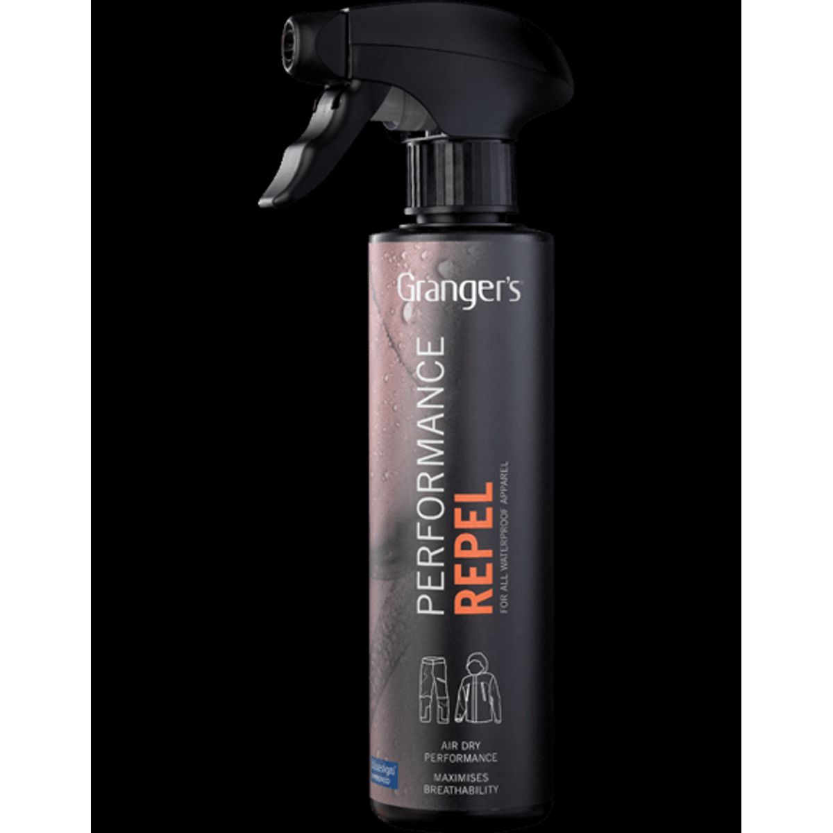 Grangers Performance Repel Spray - vandafviser til tøj