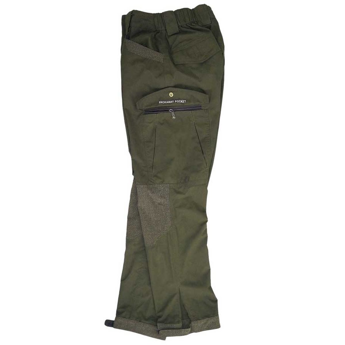 Culloden Waterproof Trousers tekniske regnbukser - XL