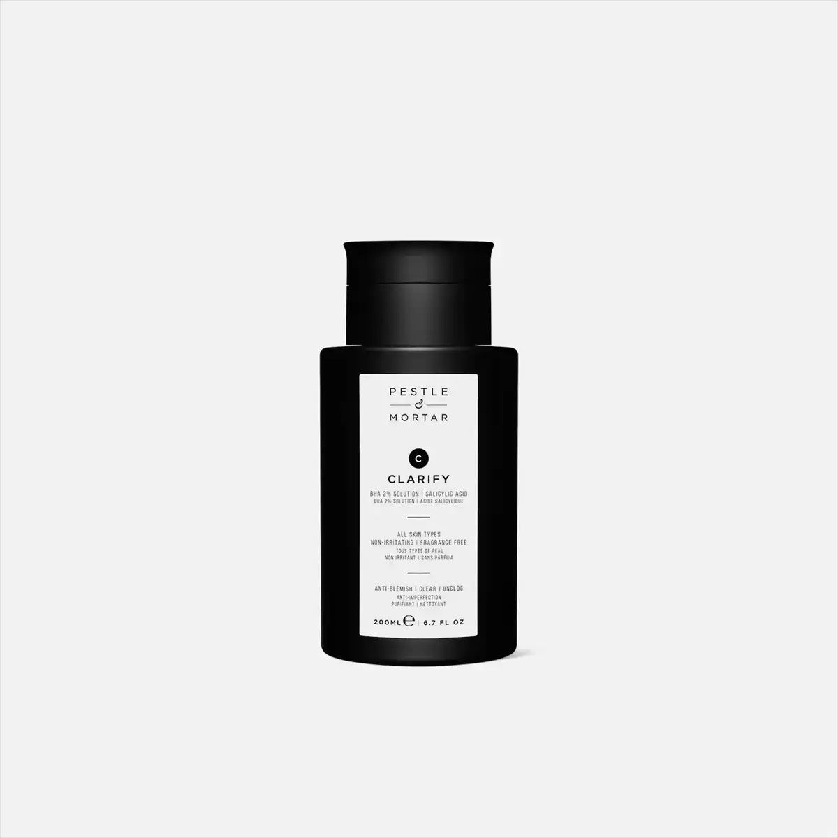 Pestle & Mortar Clarify BHA toner 80 ml