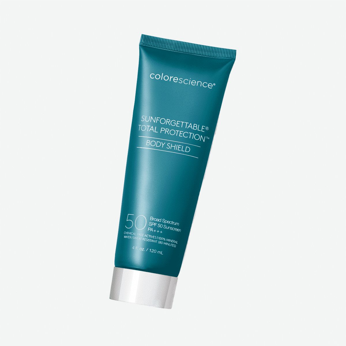 Colorescience Sunforgettable Total Protection Body Shield Spf50 120 ml.