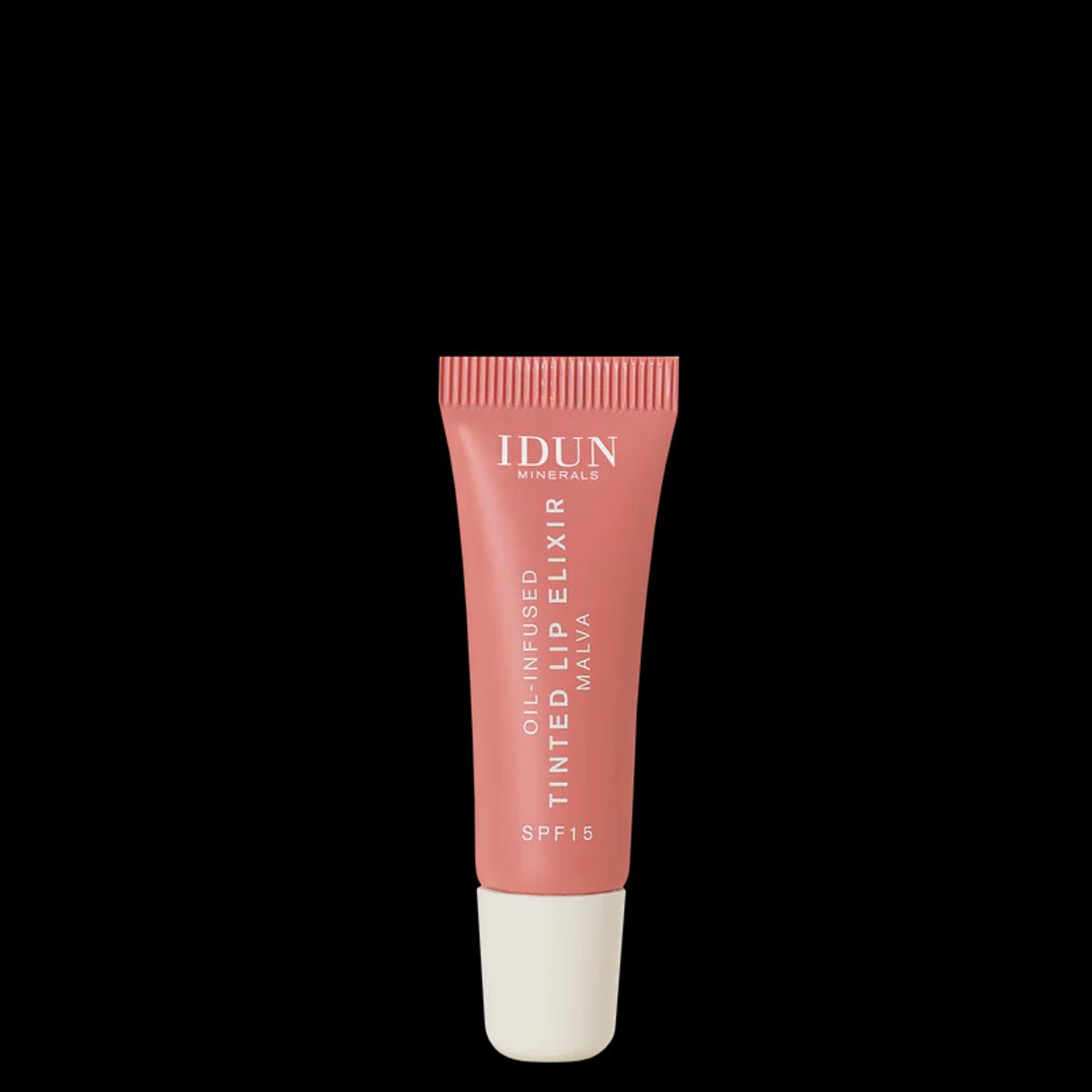 IDUN Tinted Lip Elixir Malva Spf 15, 8ml