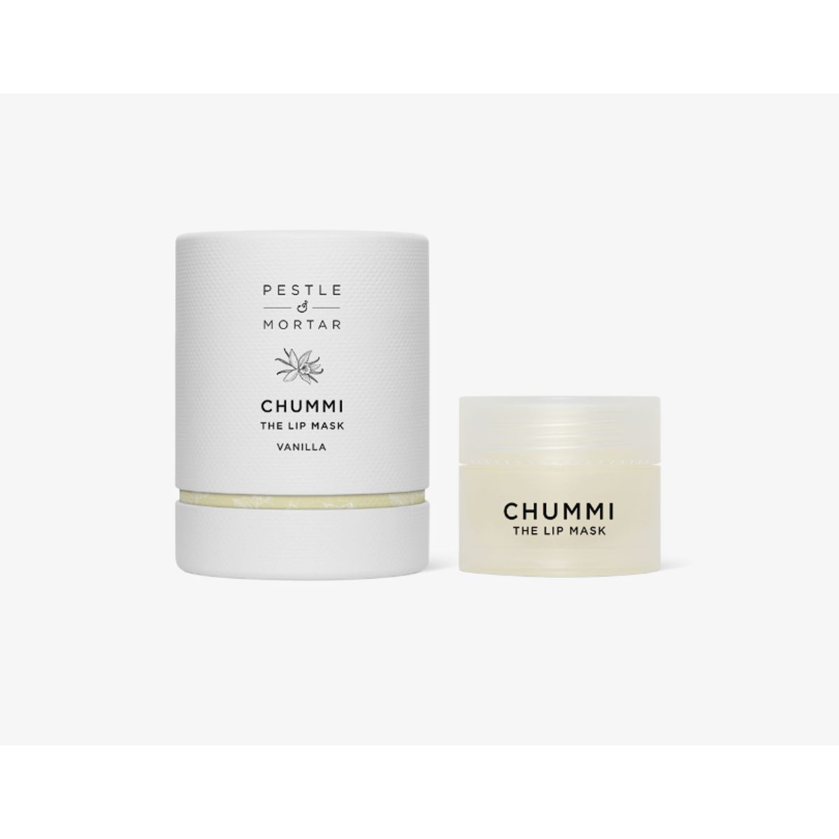 Pestle & Mortar Chummi The Lip Mask Vanilla 20g