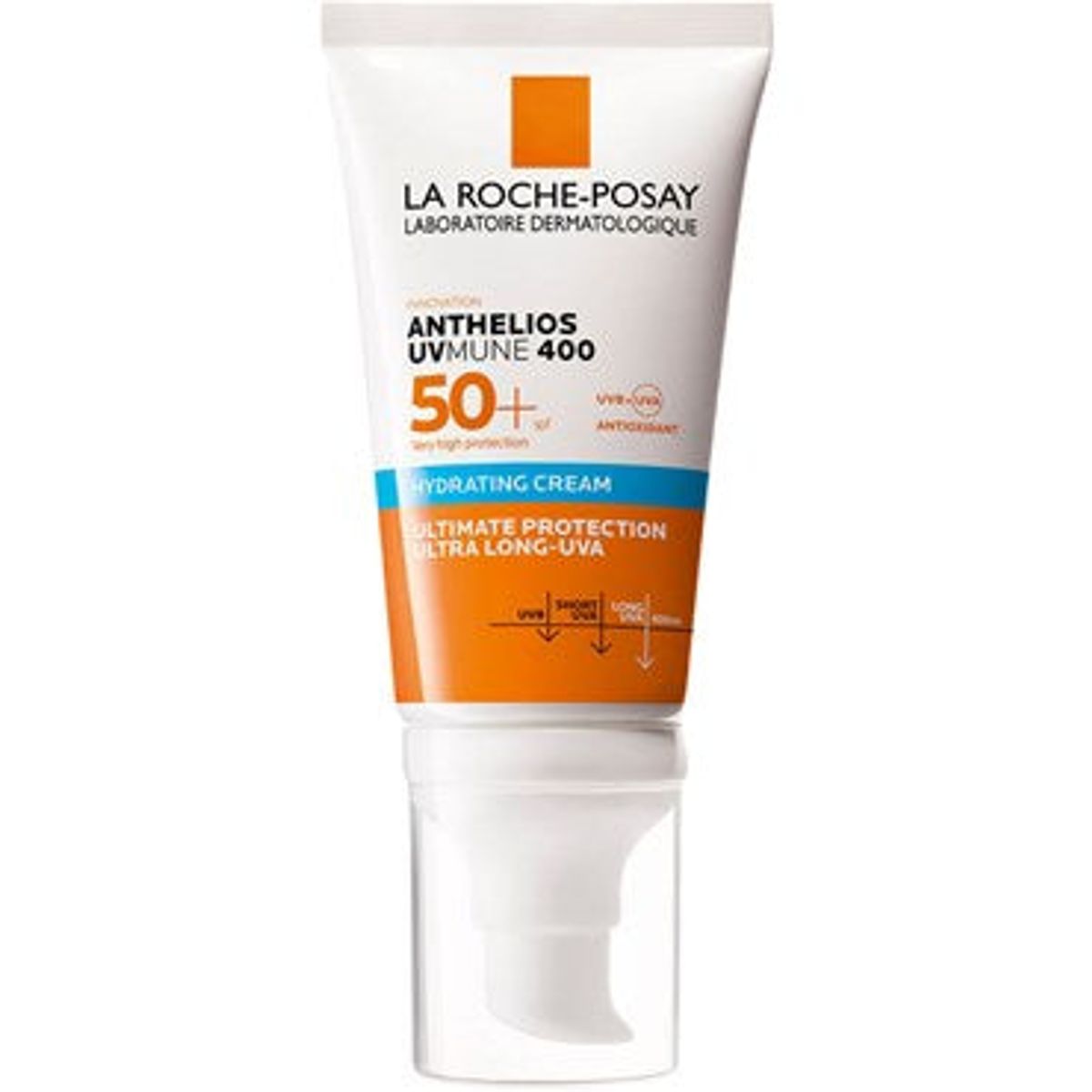 La Roche-Posay Anthelios UVMune Ultra Creme SPF50 + 50 ml