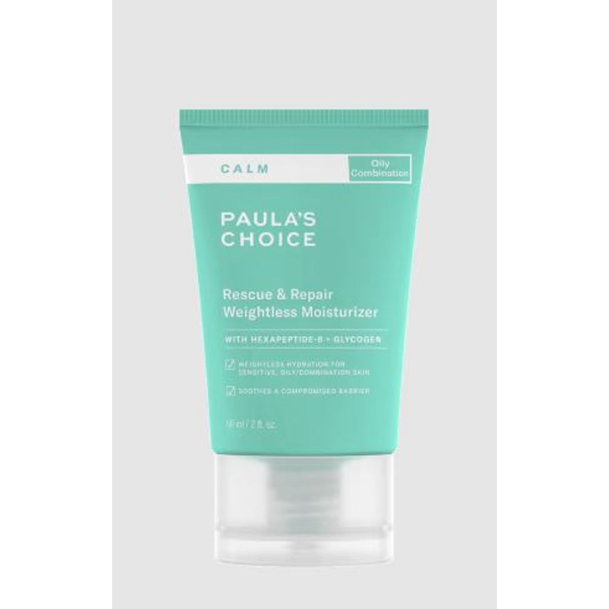 Paula's Choice Calm Rescue & Repair Weightless Moisturizer 60ml