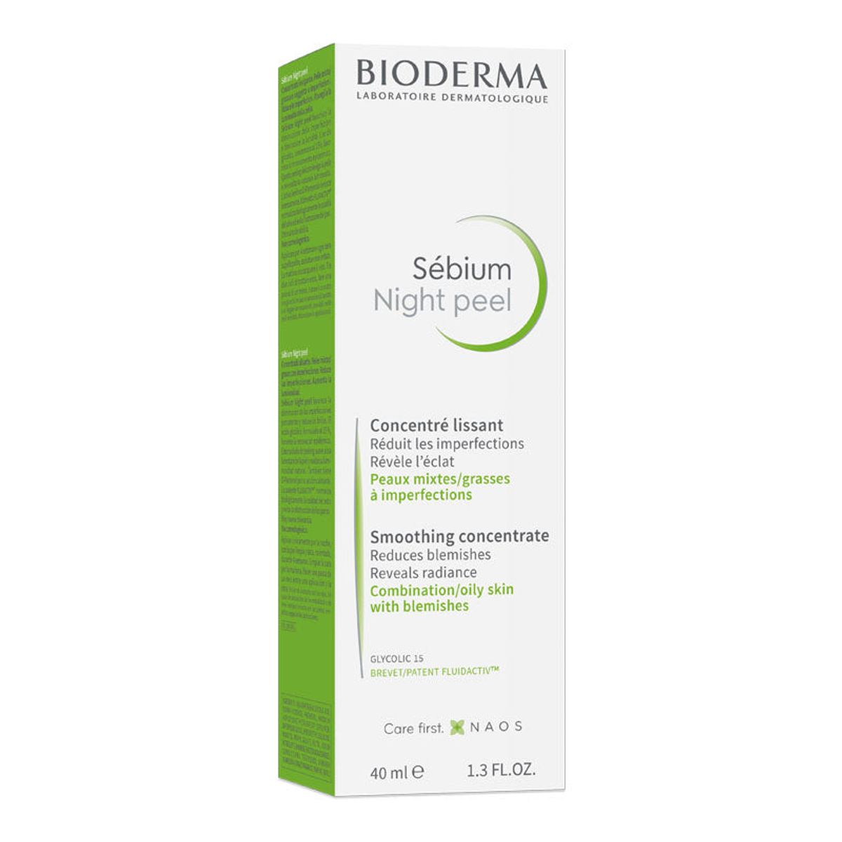 Bioderma Sébium Night Peel 40 ml