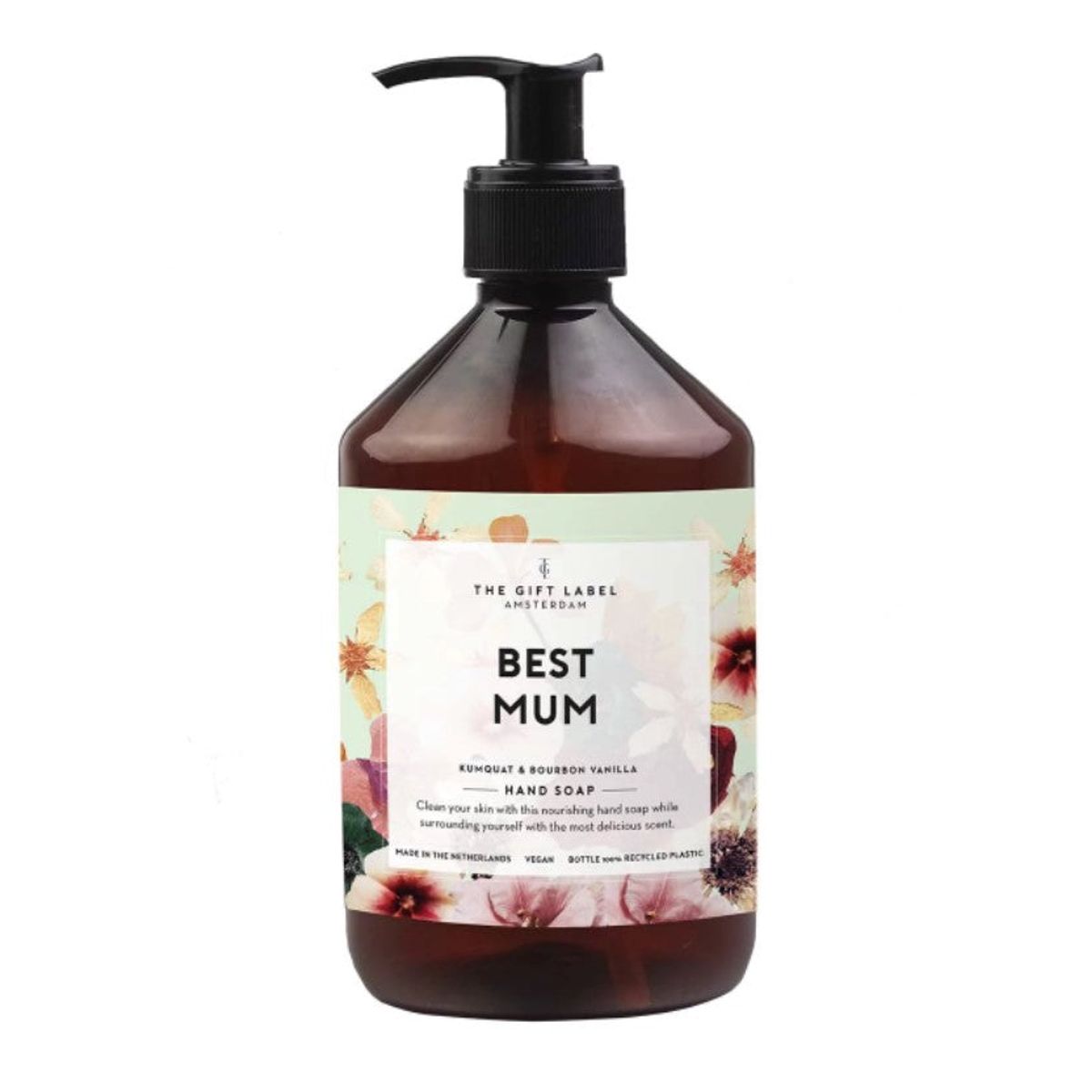 The Gift Label Hand Soap Best Mum - 500ml