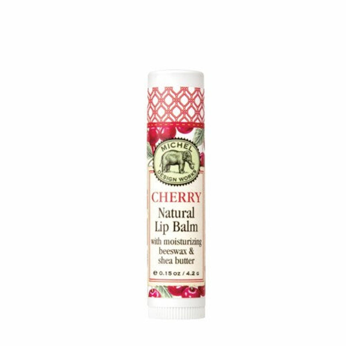 Michel Design Natural Lip Balm - Cherry