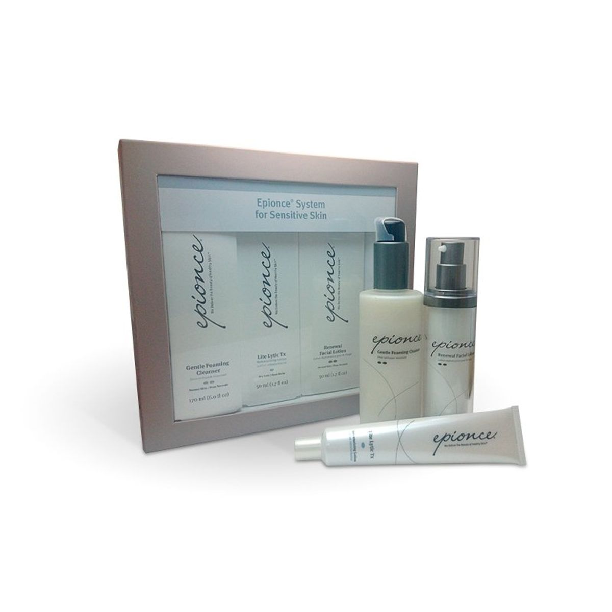 Epionce System for Sensitive Skin