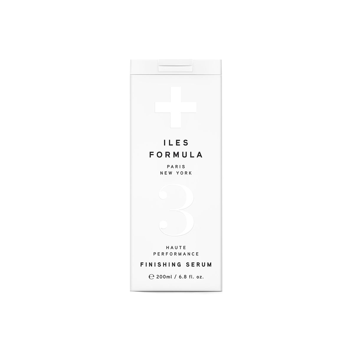 Iles Formula Finishing Serum 200 ml.