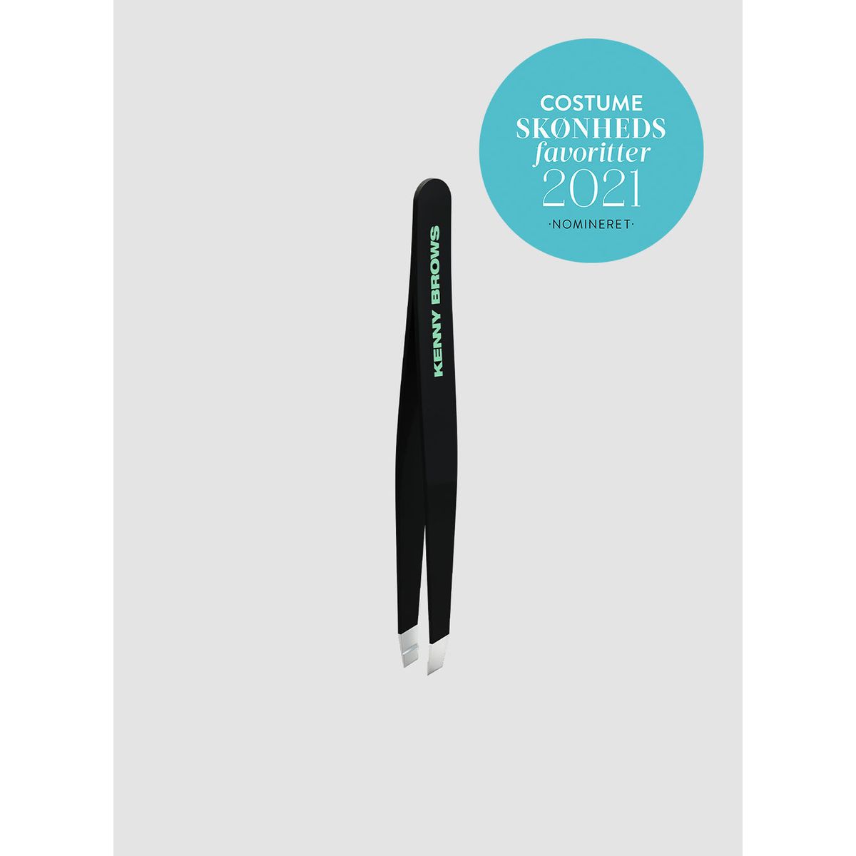 Kenny Anker Brows Precision Brow Tweezers