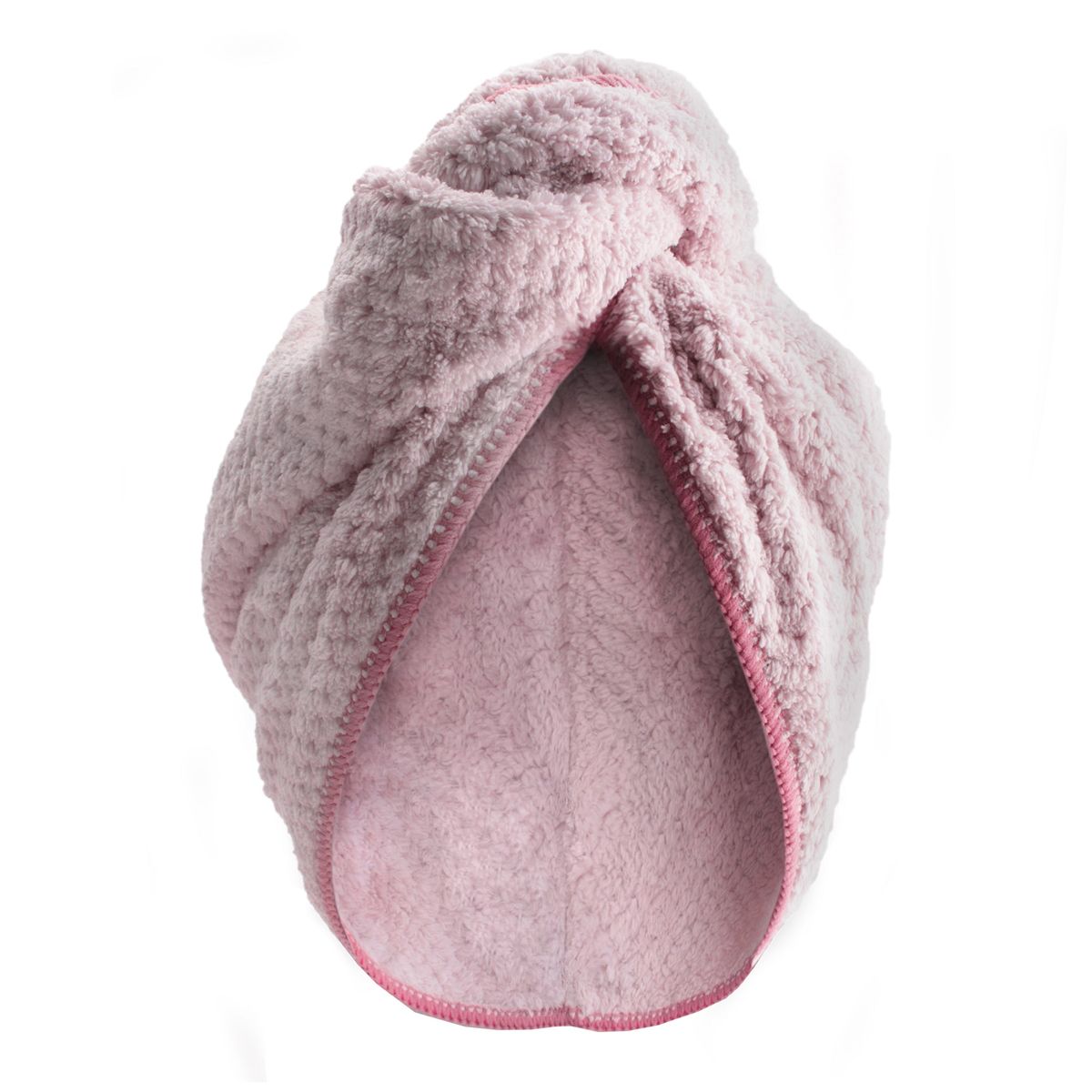 Parsa Beauty Microfibre Hårturban Rose