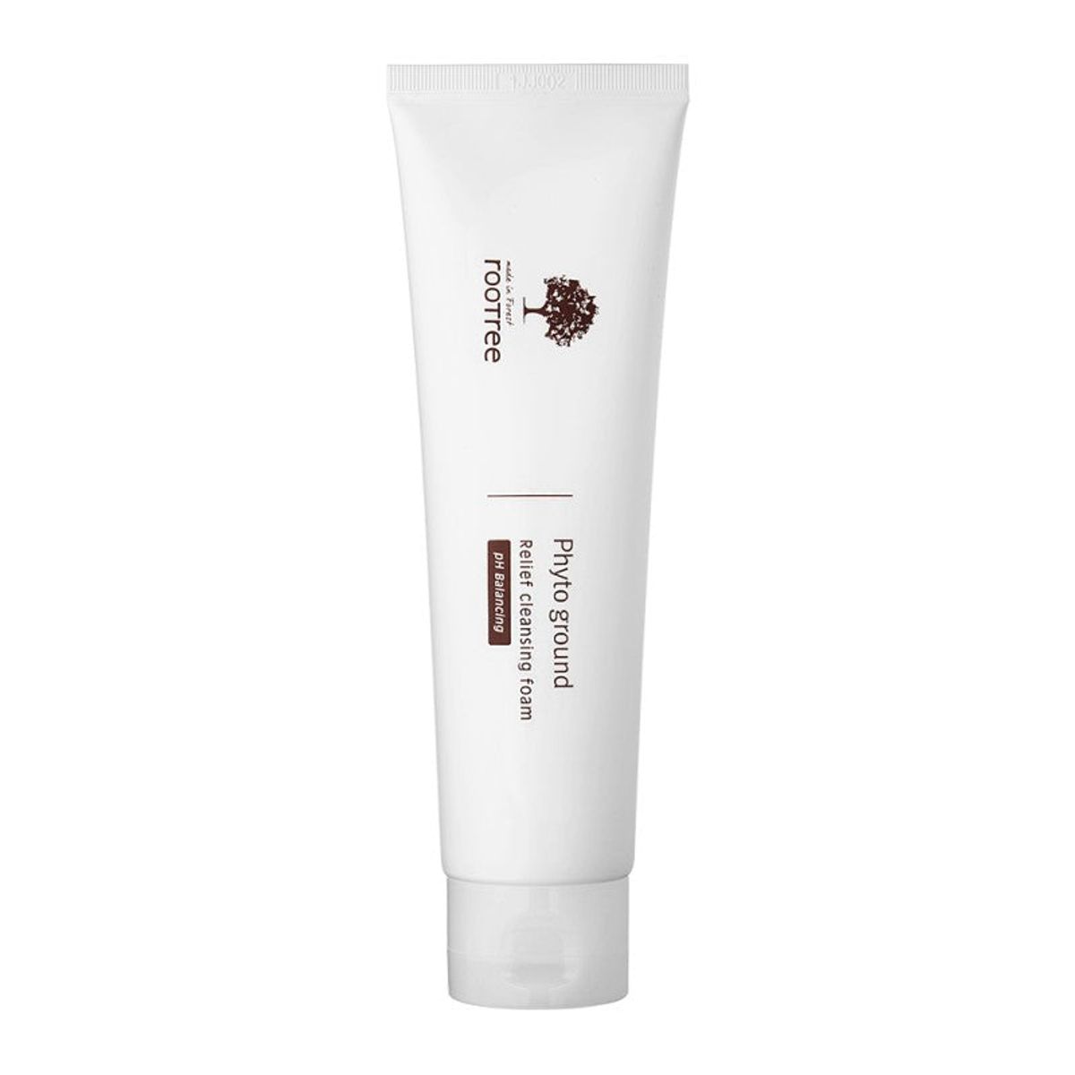 Rootree Phyto Ground Relief Cleansing Foam 150g