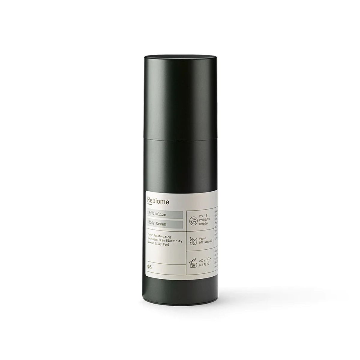 Rebiome Body Cream ReVitalize 200ml