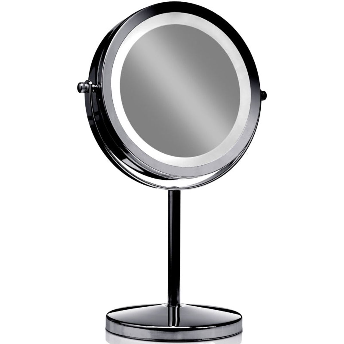 Gillian Jones X1/X10 Led Light Stand Mirror With Touch Gunsmoke