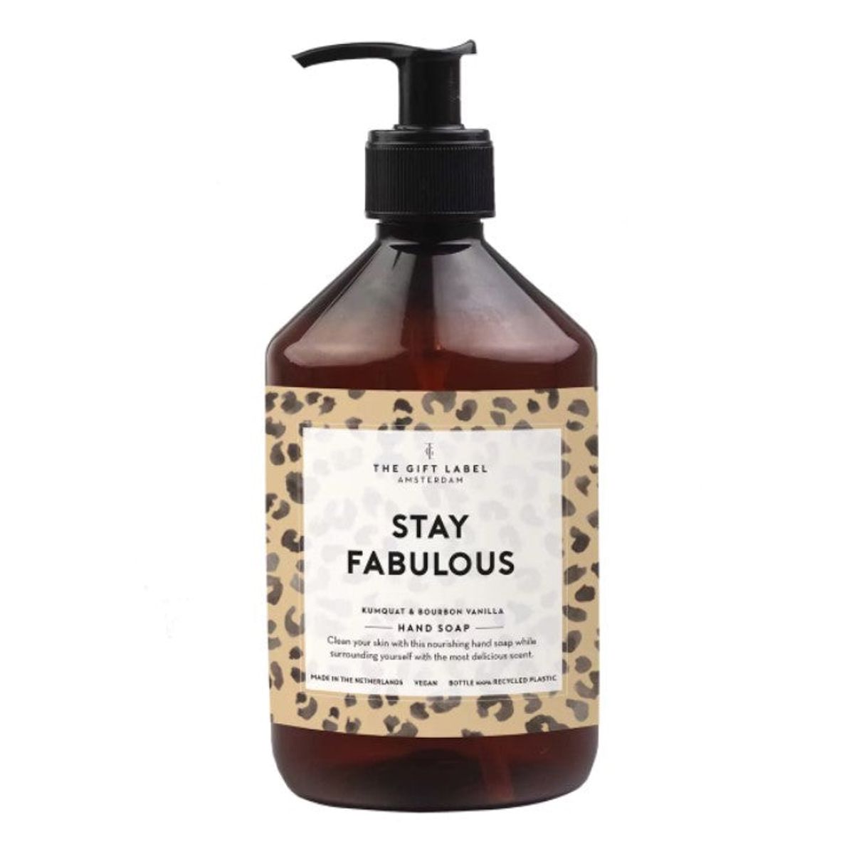 The Gift Label Hand Soap Stay Fabulous - 500ml