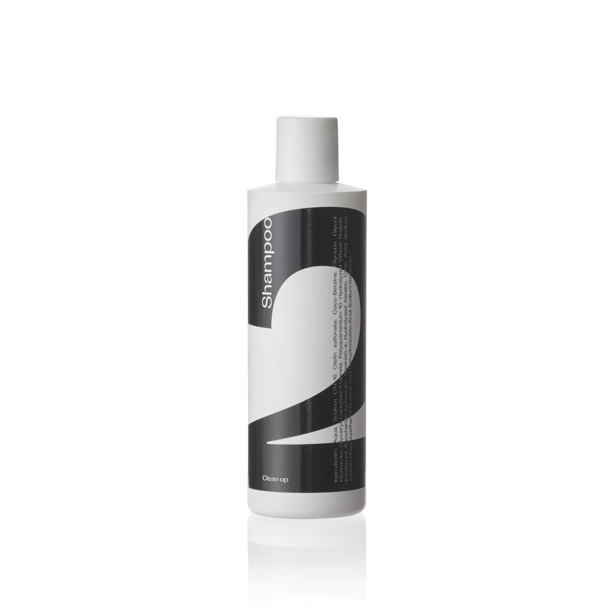 Clean Up Shampoo 2 - 250 ml