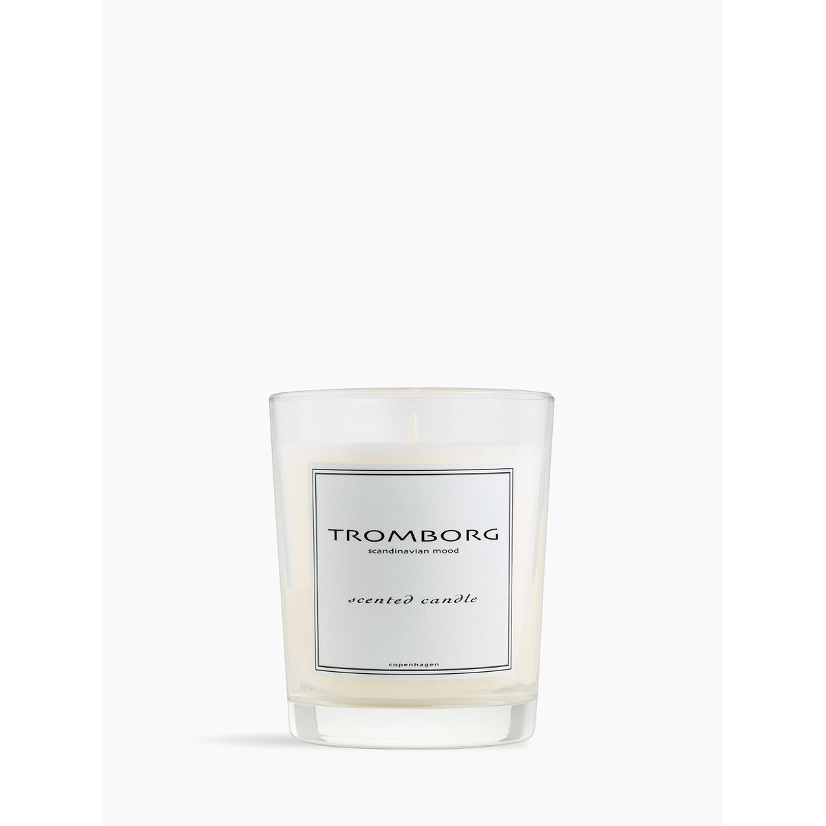 Tromborg Scented Candle Patchouli 180 ml