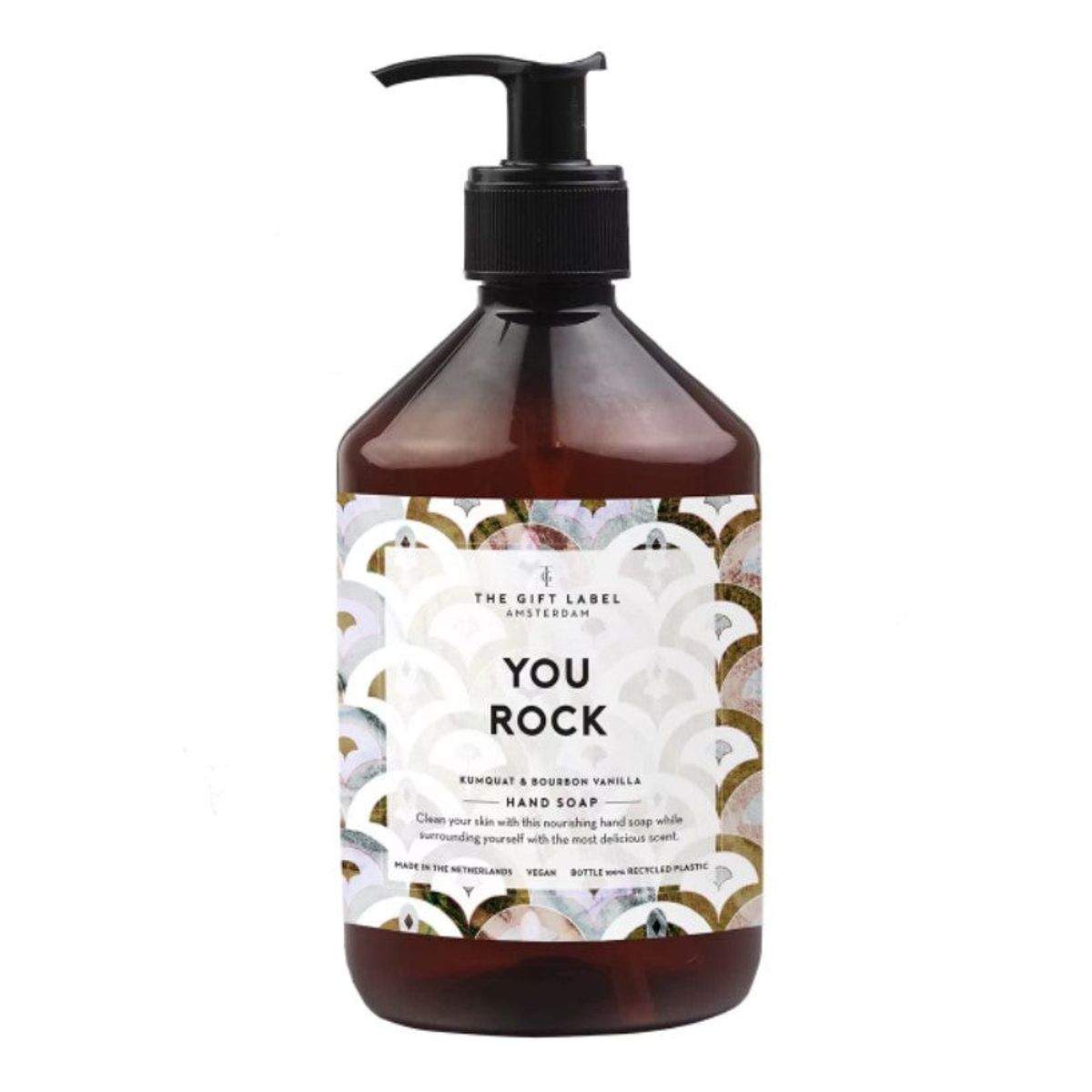 The Gift Label Hand Soap You Rock - 500ml