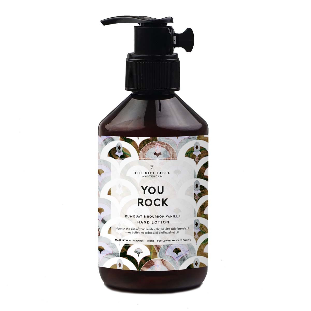 The Gift Label Hand Lotion You Rock - 250ml