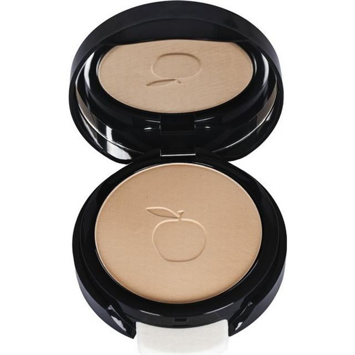 IDUN Pressed Powder and Foundation Medium Skärgård