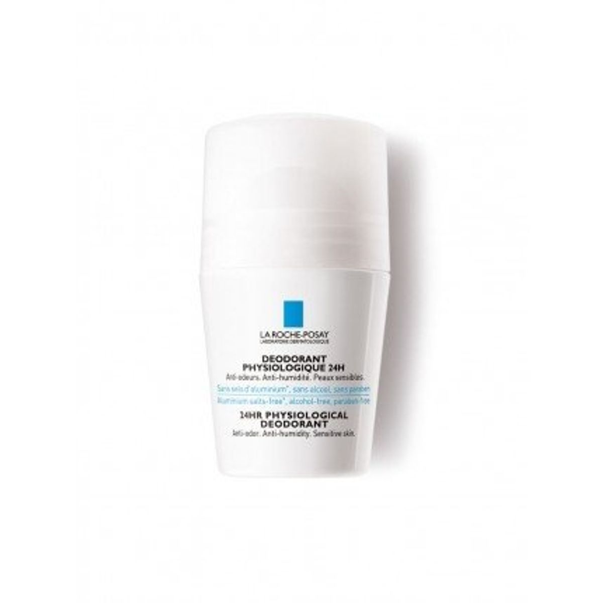 La Roche-Posay FYSIOLOGISK 24h deodorant roll-on Roll-on 50 ml