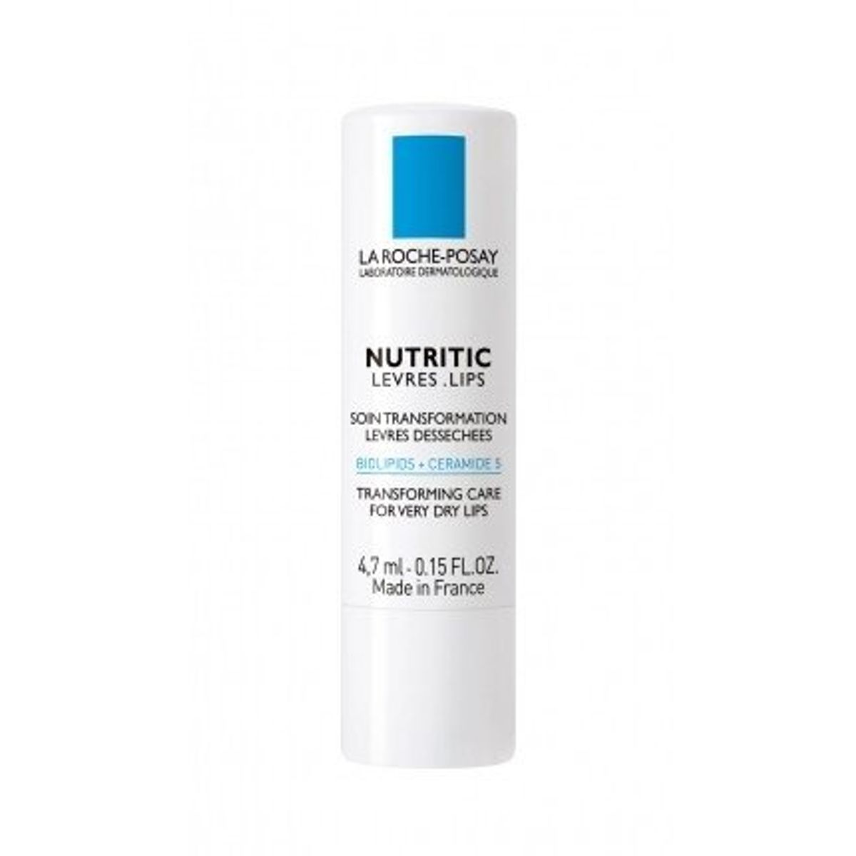 La Roche-Posay Nutritic Stick Læbepomade 4,7ml