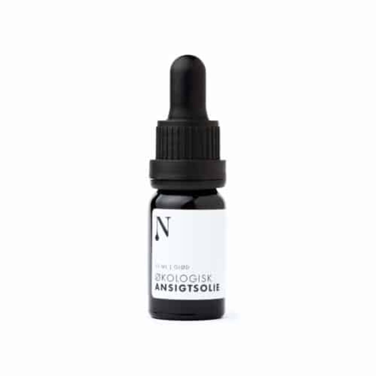 Naturligolie Økologisk Ansigtsolie 10ml