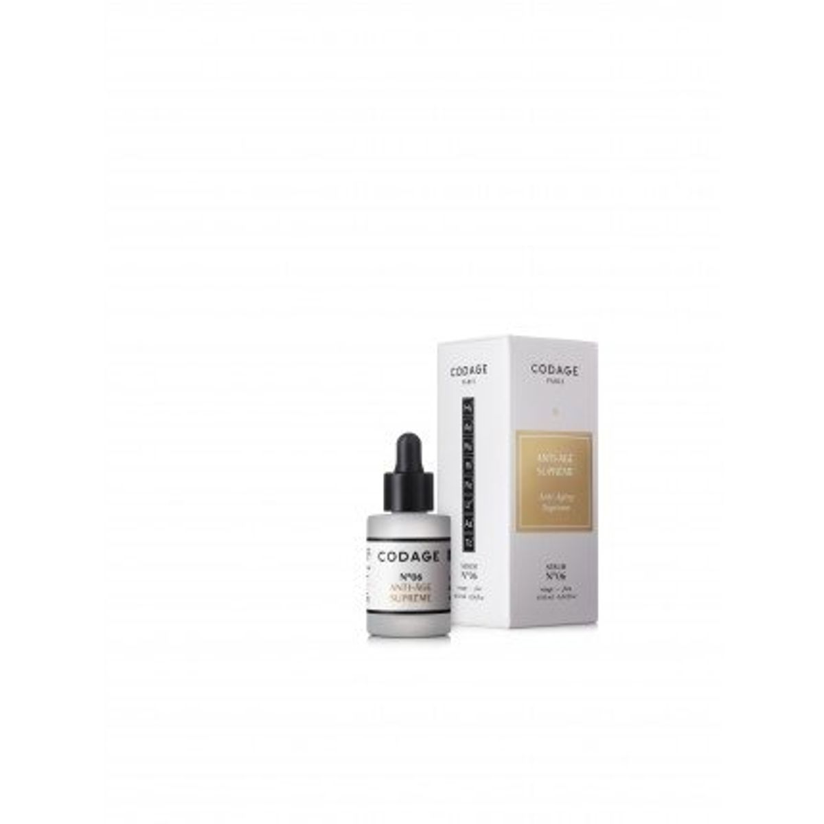 Codage Serum No. 6 Anti Aging Supreme 10ml