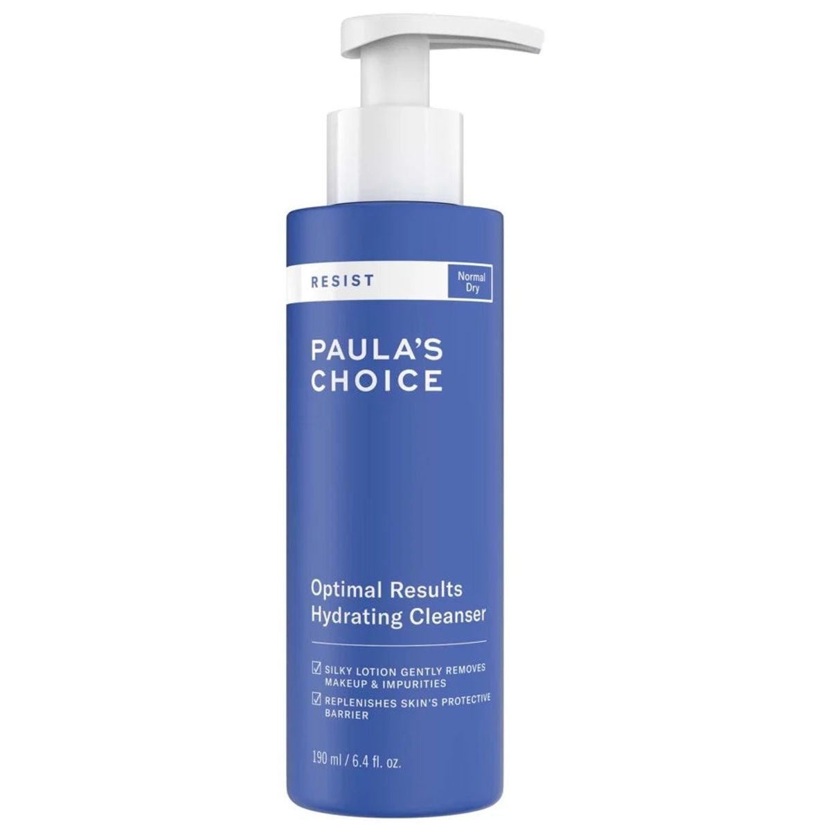 Paula ´s Choice Resist Optimal Results Hydrating Cleanser 190 ml