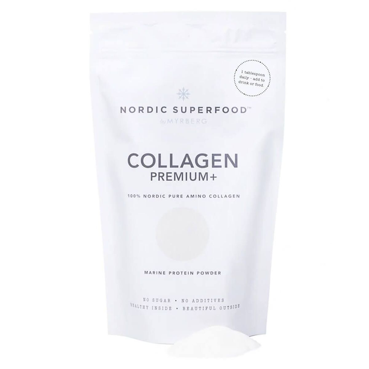 Nordic Superfood Collagen Premium+ 80g