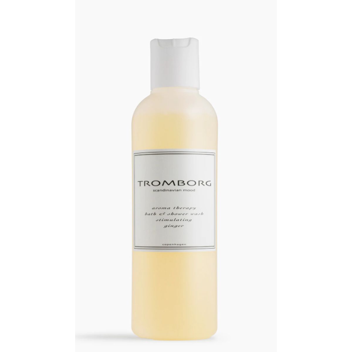 Tromborg Aroma Therapy Bath & Shower Wash Ginger 200ml