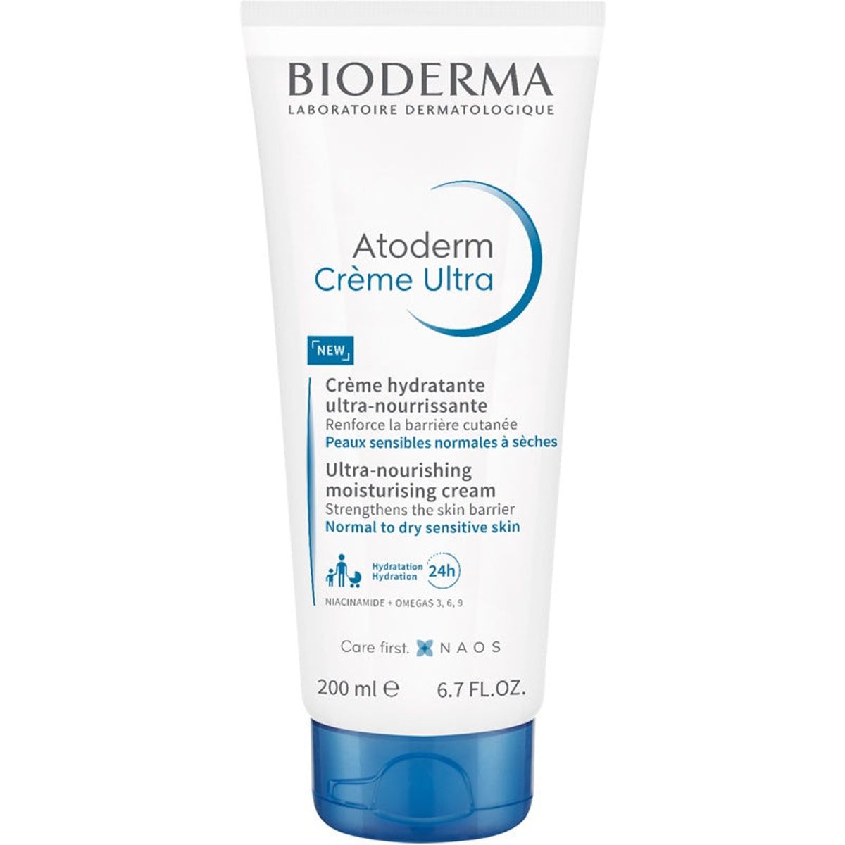 Bioderma Atoderm CrÃ¨me Ultra 200 ml