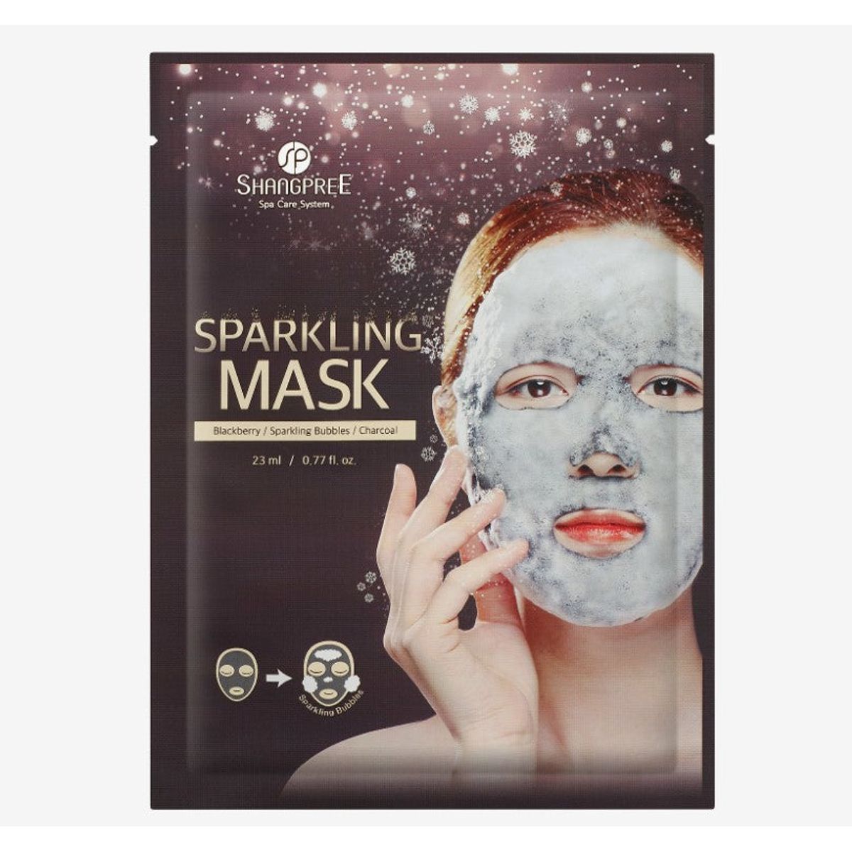 Shangpree Sparkling Sheet Mask