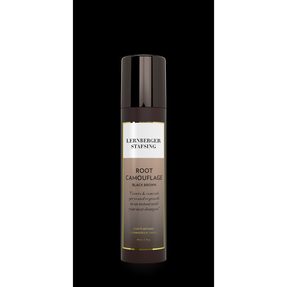 Lernberger & Stafsing Root Camouflage Black Brown 80 ml