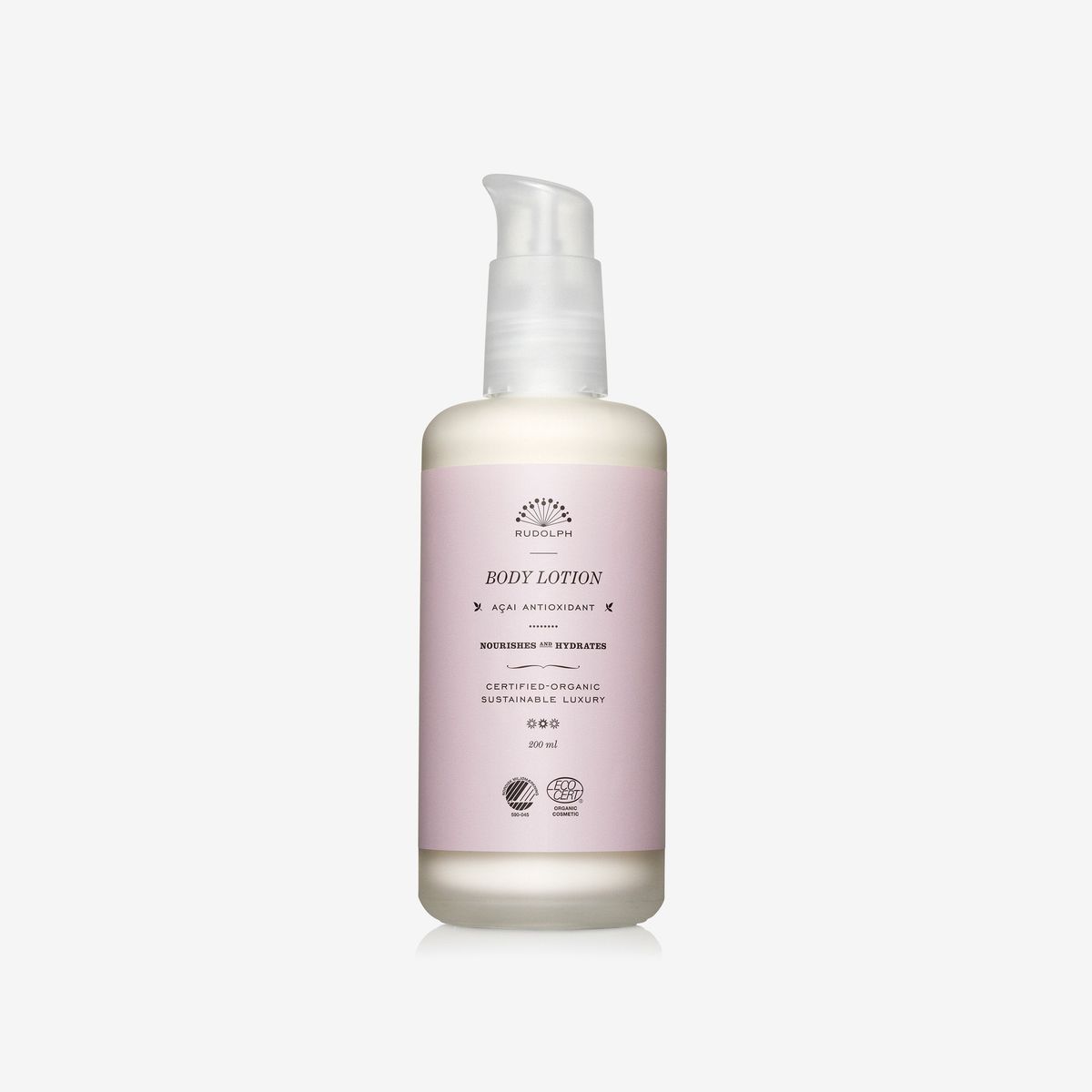 Rudolph Care Acai Body Lotion 200 ml